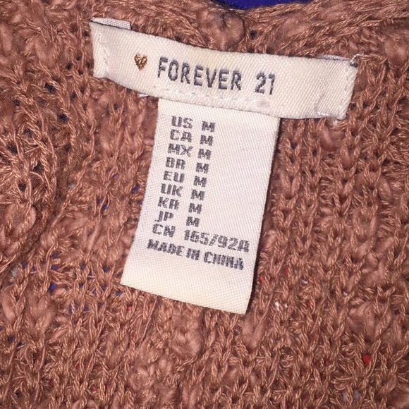 Blanket Shaw Sweater Shrug - Picture 5 of 6